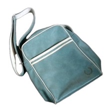 Fred Perry Messenger Bag Green