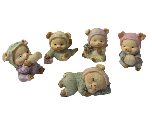 Pig ornaments baby - ornaments, pigs