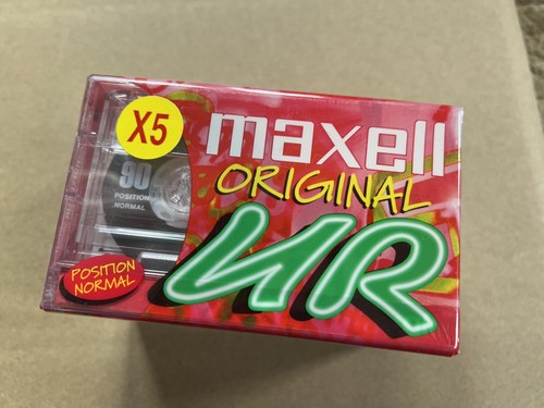 Maxwell ur90 blank - maxwell, cassette