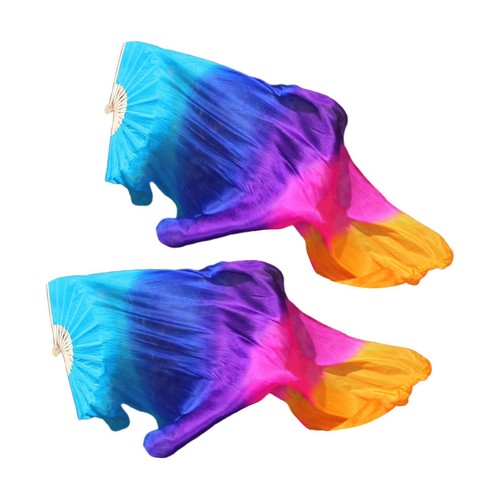 Pair belly dance - pair, veils