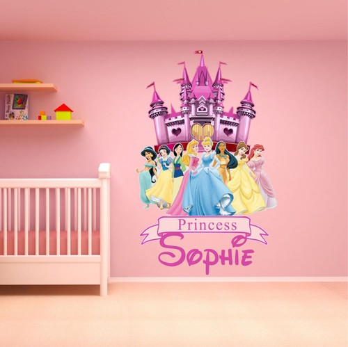 Disney princess castle - disney,