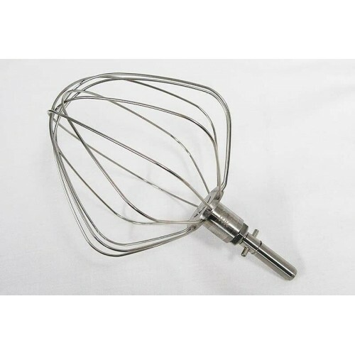 Kenwood chef whisk stainless - chef,