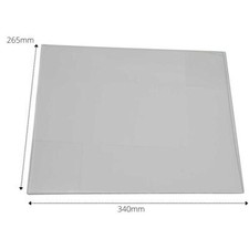 Waterford Stanley Cara Stove Glass