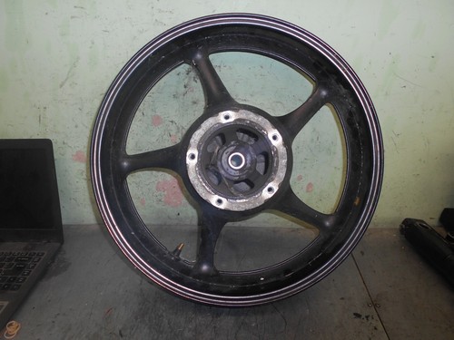 Yamaha 600 rear wheel - 600,