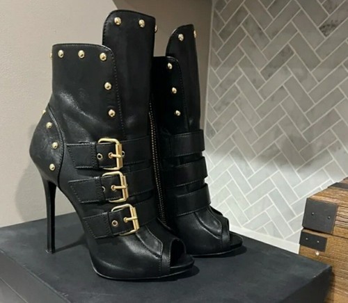 Giuseppe zanotti leather - giuseppe,