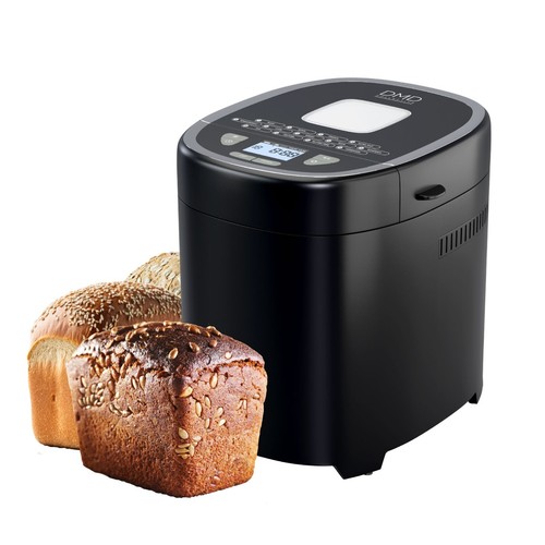 Digital bread maker - 17-in-1,
