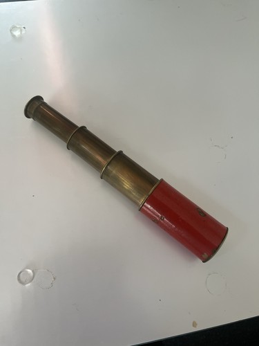 Vintage early 20th brass - early, c