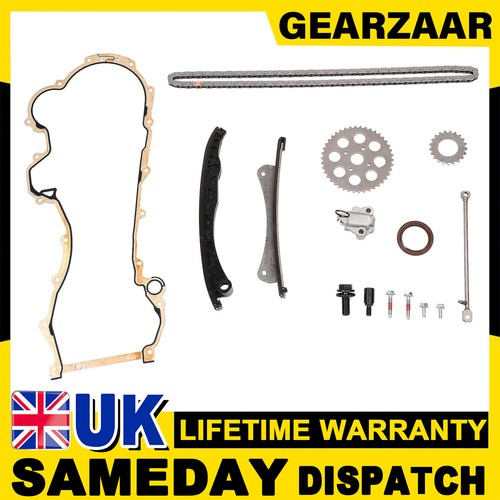 New timing chain - chain, kit