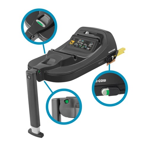 Maxi cosi cabriofix - cabriofix, car