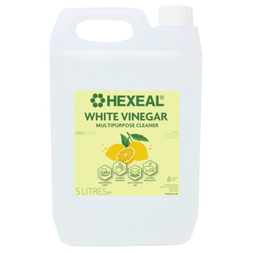 Hexeal lemon cleaner - lemon, 5l