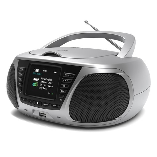 Dab radio boombox speaker - fm,