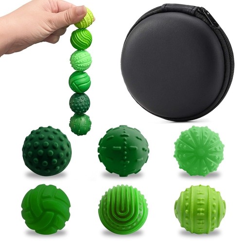 Stress relief magnetic balls - relief,