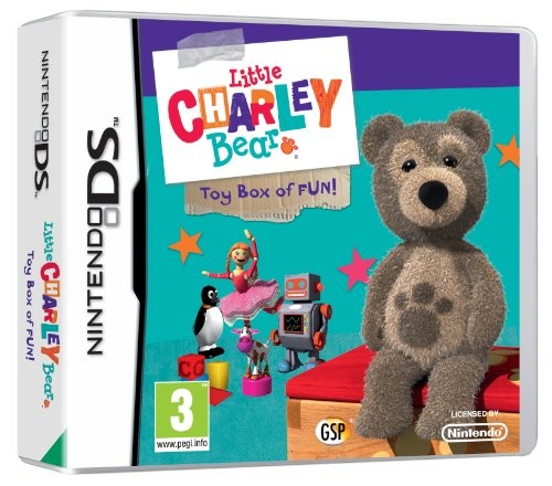 Little charley bear - little, (nintendo