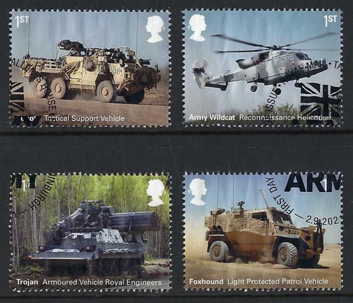 Qeii 2021 british - 2021,