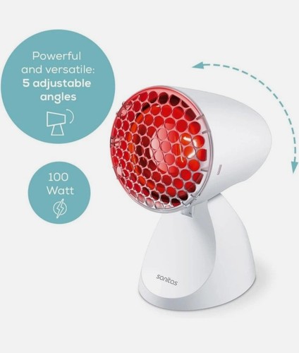 Sil06 infrared heat lamp - infrared, warm