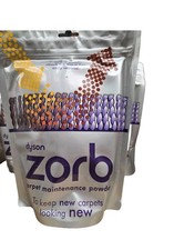 Dyson Zorb Vacuum Cleaner Carpet Floor Cleaner Maintenance Powder Spot Cleaner