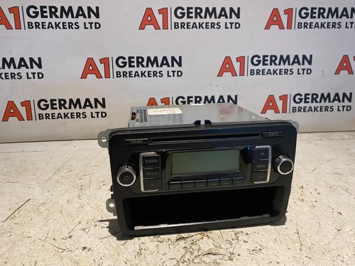 Genuine golf mk5 cd - genuine,