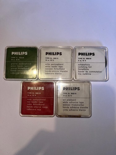 Vintage philips reel - vintage, to