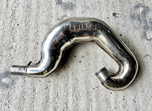 Mariner performance exhaust - mariner,