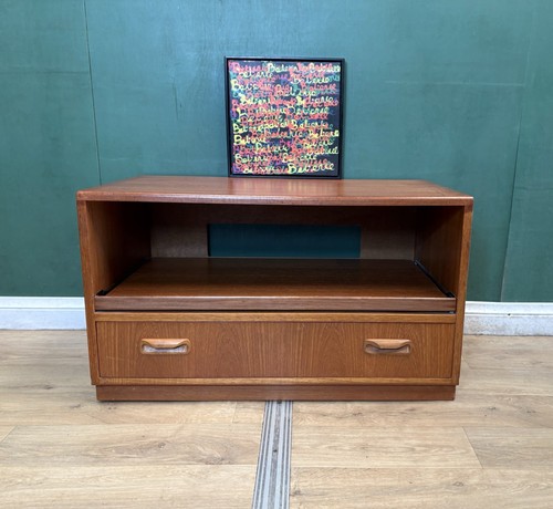 Mid century teak plan - teak, g