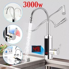 360° Electric Heating Tap