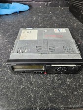 VDO Tachograph UNIT 12V REMOVED FROM MITSUBISHI ML221149