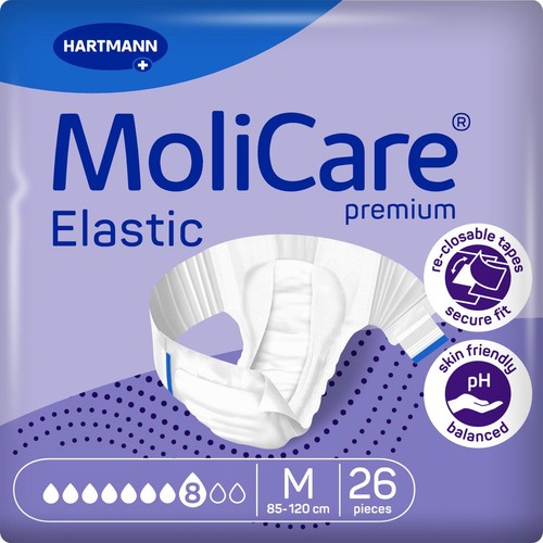 Molicare premium elastic - x,
