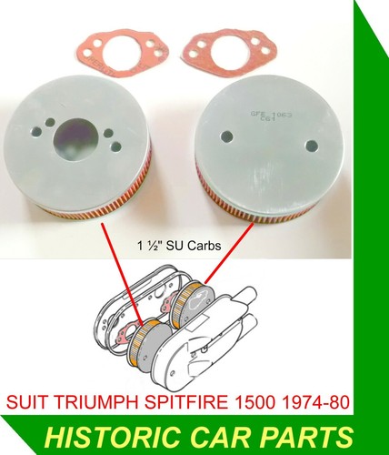 Triumph spitfire 1500 1974 - triumph,