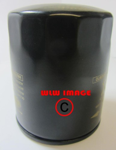Fujitoyo oil filter - oil, (ph6355)