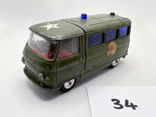 Corgi toys 354 355 commer - /,