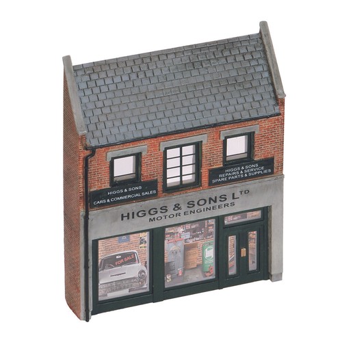 Bachmann 224 scenecraft low - bachmann, 44-224