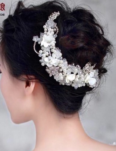 Bridesmaids bridal white - bridal,
