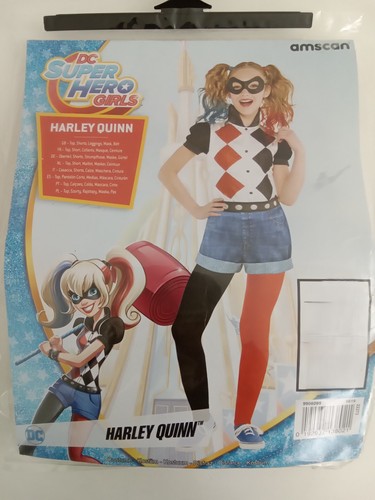 Harley quinn costume - harley,