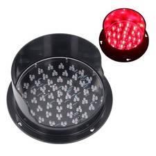Traffic Light 3 Color Red