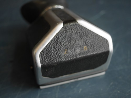 Pentacon prism finder six - prism,
