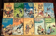 10 X VINTAGE BILLY BUNTER