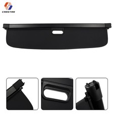 NEW FOR RANGE ROVER SPORT  L494 REAR PARCEL SHELF BOOT LOAD COVER BLACK 2014-23