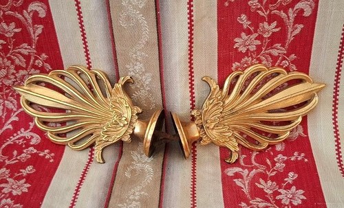 Impressive pair large - pair, antique