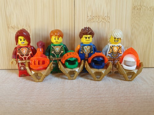 Lego nexo knights - nexo,