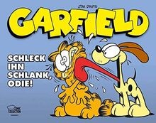 Garfield schleck ihn - -,