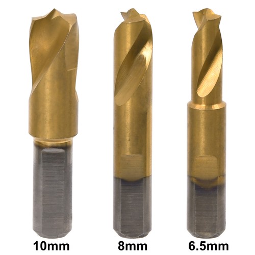 3pc spot weld - 3pc,