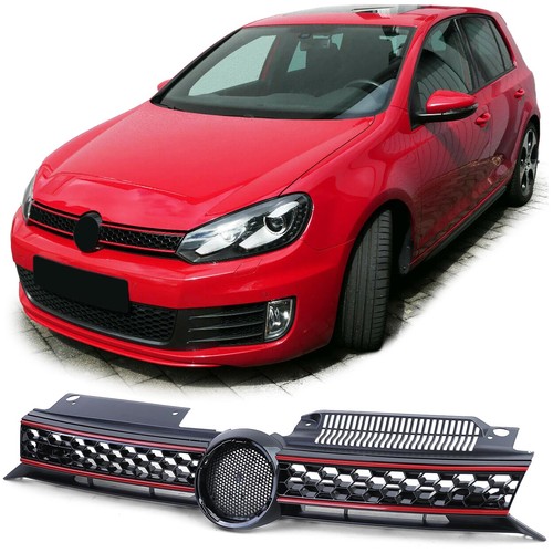 Gti look front grill - front,