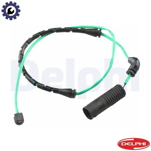 Warning contact brake - warning,