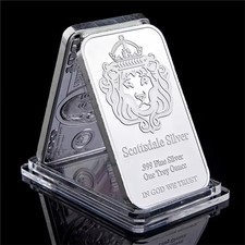 Scottsdale Silver 999 Fine