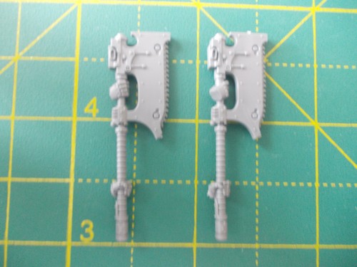 Horus hersey mk2 space - hersey,