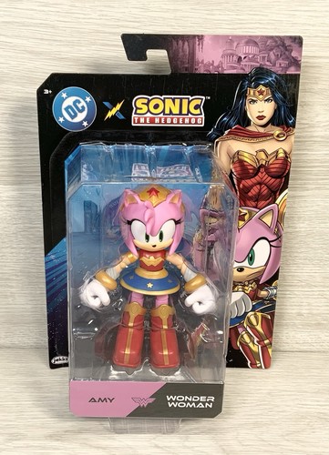 Sonic the hedgehog - dc,