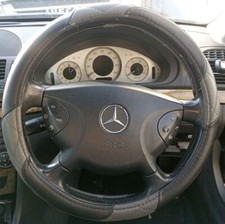 2002–2009 Mercedes E-Class