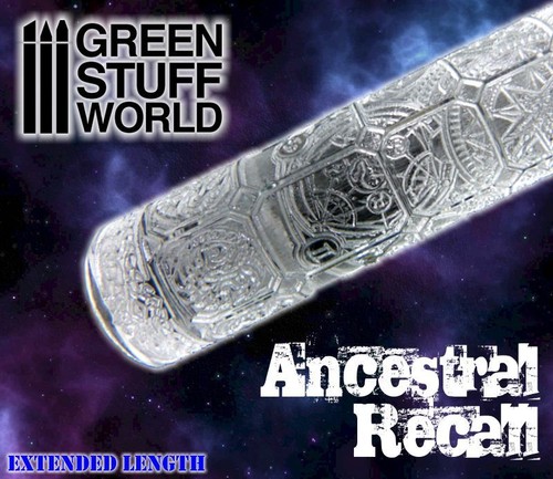 Rolling pin ancestral - pin, recall