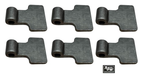 Spade hinge 5mm - x,