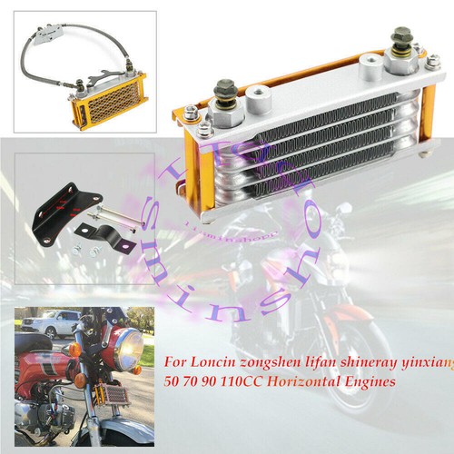 Oil cooler radiator 90 - 50,